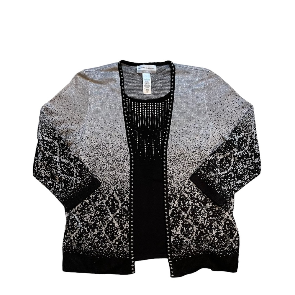 Alfred Dunner Sweater